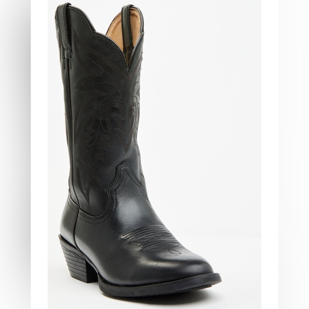 SHYANNE WOMEN'S RIVAL PERFORMANCE WESTERN BOOTS - ROUND TOE “NWT” - Picture 10 of 13